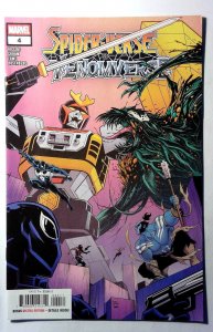 Spider-Verse vs. Venomverse #4 (2025) Marvel Comics 9.4 NM 1st Print Comic Book