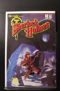 Cases of Sherlock Holmes #1 (1986)