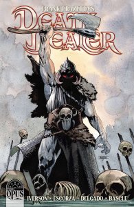 Death Dealer (Frank Frazetta's , 2nd Series) #7D VF/NM ; Opus | 1:10 variant