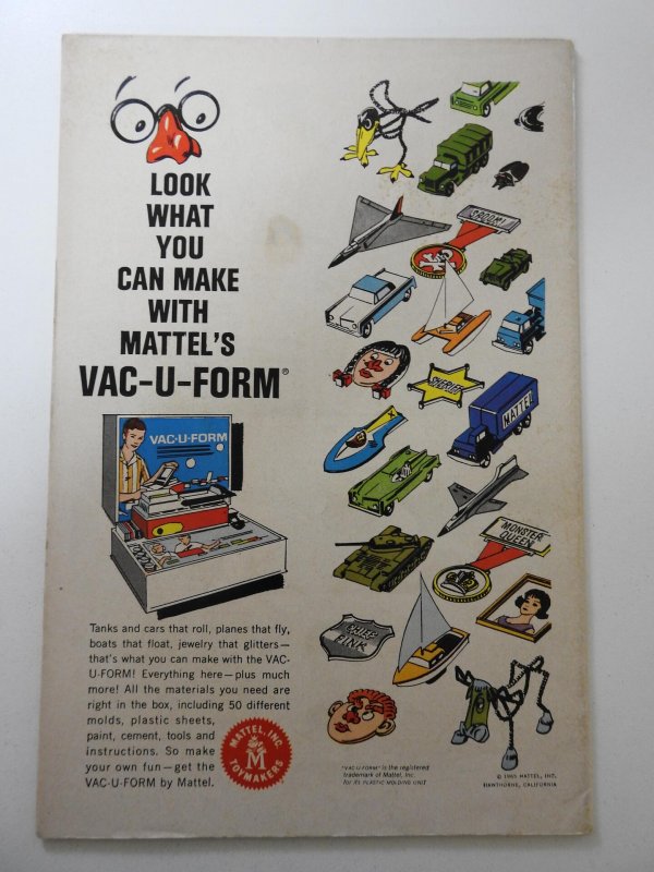 Detective Comics #352 (1966) FN- Condition!