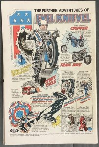 Marvel Chillers #3 (1976, Marvel) Origin of Tigra. FN+