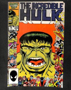 Incredible Hulk (1962) #325