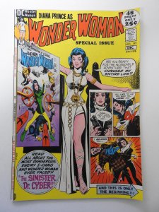 Wonder Woman #197 (1971) FN- Condition!