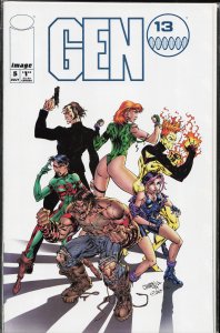 Gen 13 #5 (1994)