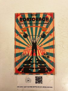 Rorschach #4 NM DC Comic Books Tom King Jorge Fornes Watchmen 30 Hh87