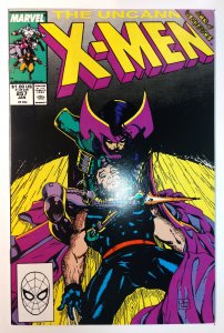 The Uncanny X-Men #257 (9.0, 1990)[Key Issue]