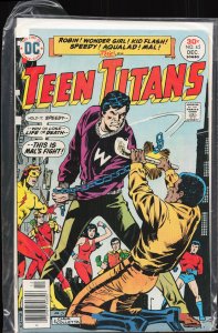 Teen Titans #45 (1976) Teen Titans [Key Issue]