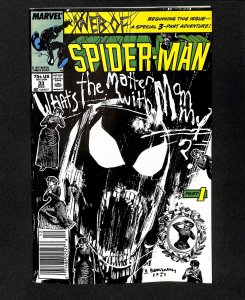 Web of Spider-Man #33