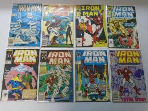 Avengers, Iron Man & Flash Comic Lot 226 different books