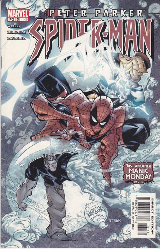 Peter Parker: Spider-Man #51