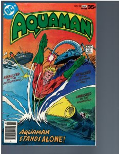 Aquaman #59 (1977)