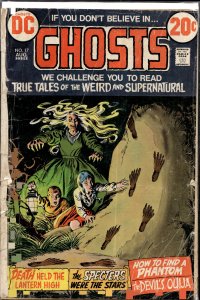 Ghosts #17 (1973)