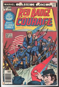 Marvel Classics Comics #10 (1976)