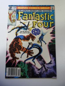 Fantastic Four #235 (1981)