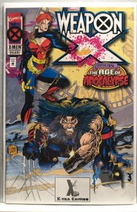 Weapon X #1 (1995)