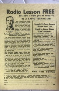 1938 how to make the most popular all wave 1&2 all wave tube Receivers