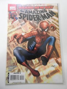 The Amazing Spider-Man #549