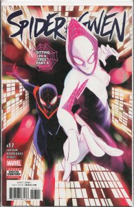 Spider-Gwen #17 (2017)