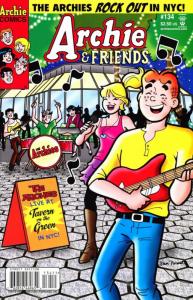 The Archies In New York
