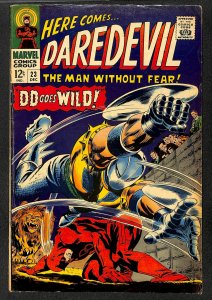 Daredevil #23 VG 4.0 Marvel Comics