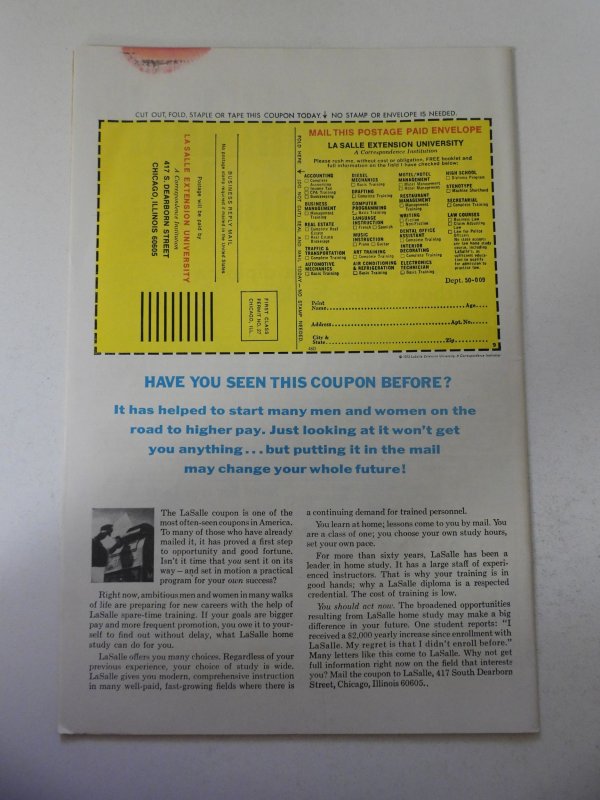 Marvel Spotlight #14 (1974) FN/VF Condition MVS Intact