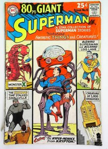 80 Page Giant   #6, VG- (Actual scan)