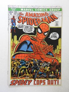 The Amazing Spider-Man #112 (1972) VG/FN Condition! moisture stains