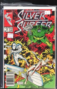 Silver Surfer #13 (1988) Silver Surfer