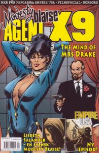 The Mind of Mrs Drake