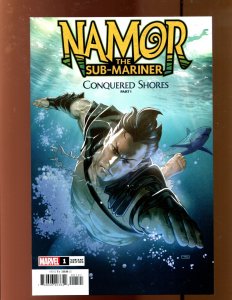 Namor Submariner Conquered Shores #1 - WE COMBINE SHIPPING! (9.0/9.2) 2022