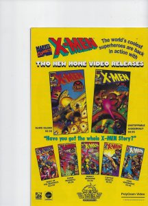 Sabretooth #4 (1993)