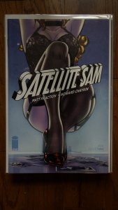 Satellite Sam #2 (2013)