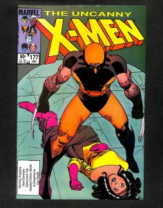 Uncanny X-Men #177