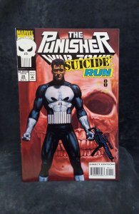 The Punisher: War Zone #25 (1994)