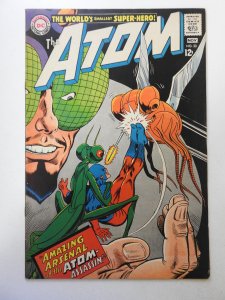 The Atom #33  (1967) FN+ Condition!