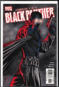 Black Panther #60 (2003) Black Panther