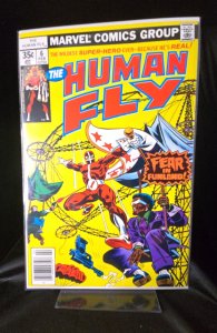 The Human Fly #6 (1978) Human Fly 