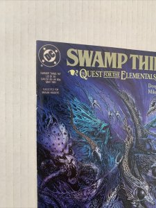 Swamp Thing #107