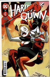 Harley Quinn #16 (2022) Harley Quinn