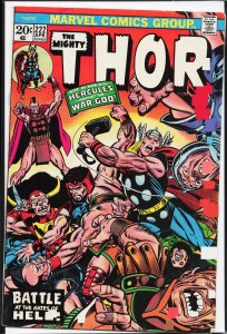 Thor #222 (1974) Thor