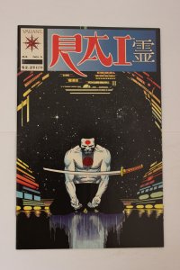 Rai #5 (1992) Rai VFNM