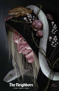 Neighbors #3 2023 Lee Cover B BOOM! Studios EB70