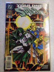 SPECTRE ANNUAL # 1