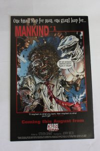 Undertaker #4 Variant Cover (1999) NM