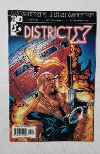 District X #2  (2004)