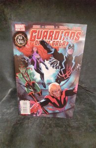 Guardians of the Galaxy #17 2009 Marvel Comic Book