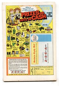 INCREDIBLE HULK #167--MARVEL--comic book--FN