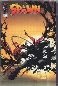 Spawn #32 (1995) Spawn