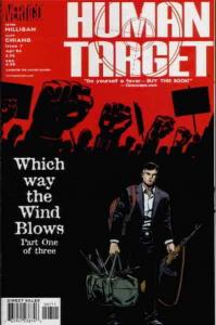 Human Target (2nd Series) #7 VF/NM; DC/Vertigo | save on shipping - details insi