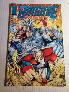 Brigade #10 through 12 (1994)